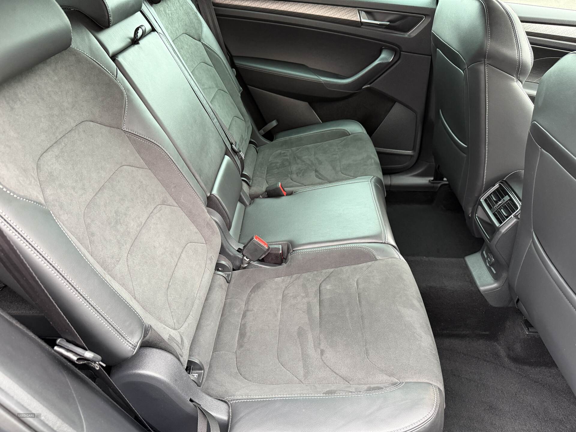 Skoda Kodiaq DIESEL ESTATE in Tyrone
