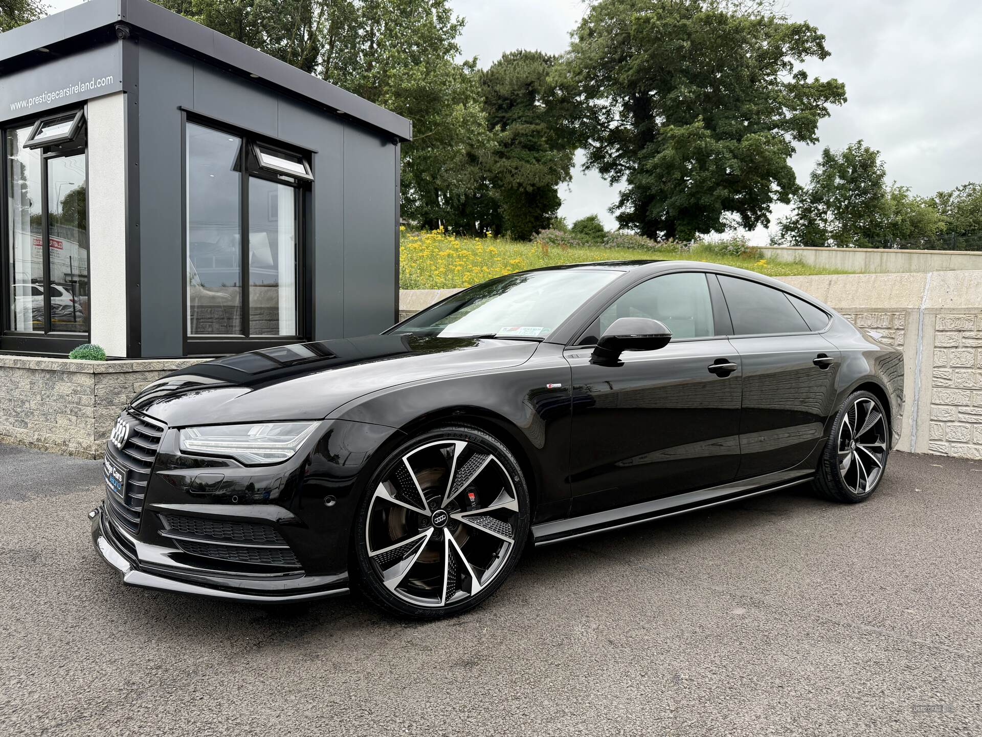 Audi A7 SPORTBACK SPECIAL EDITIONS in Tyrone