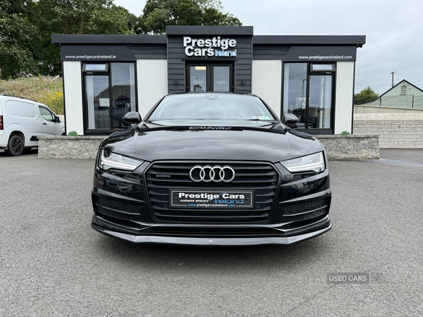 Audi A7 SPORTBACK SPECIAL EDITIONS in Tyrone