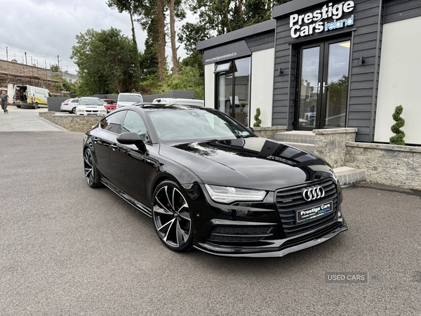 Audi A7 SPORTBACK SPECIAL EDITIONS in Tyrone