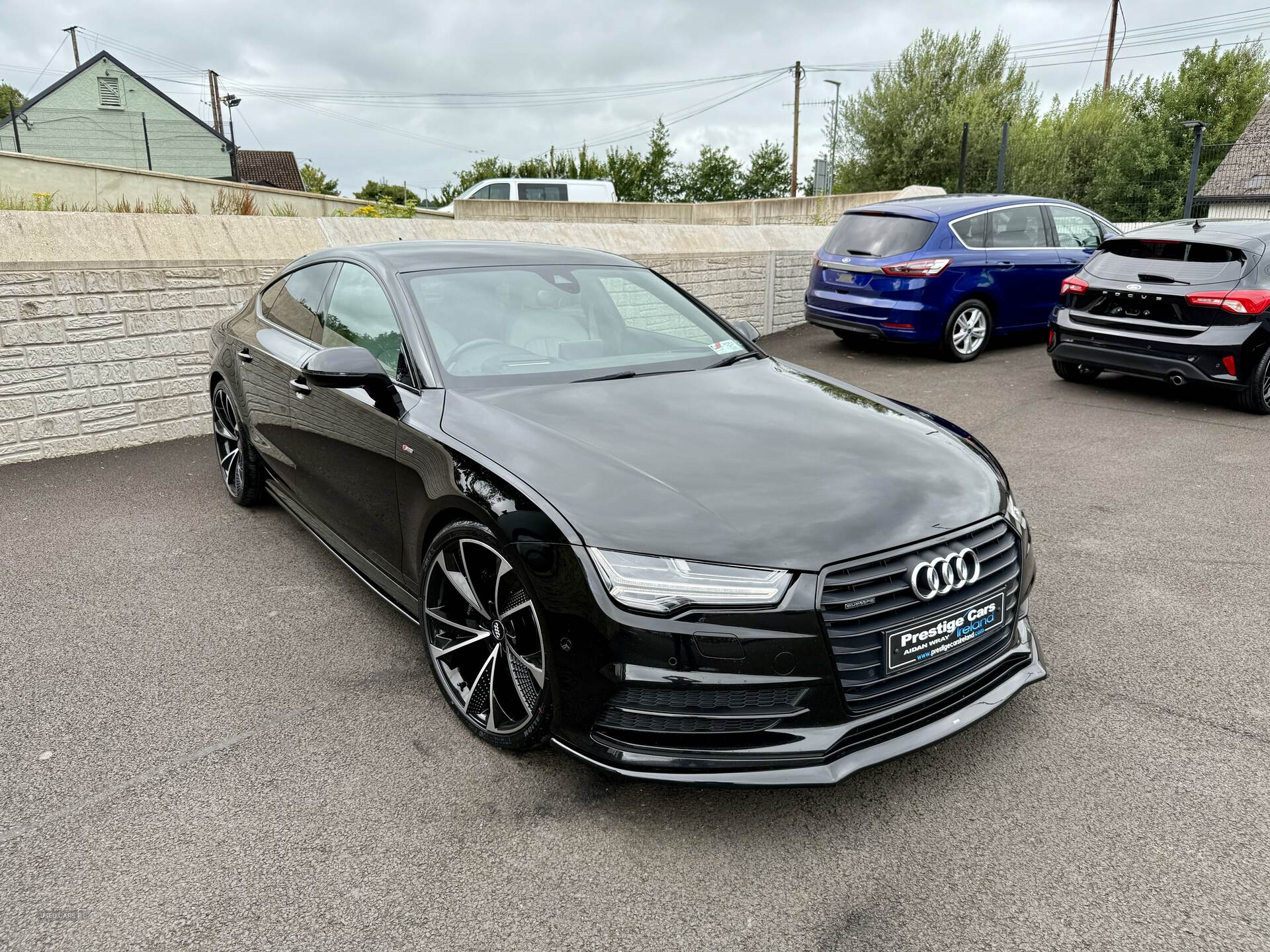 Audi A7 SPORTBACK SPECIAL EDITIONS in Tyrone