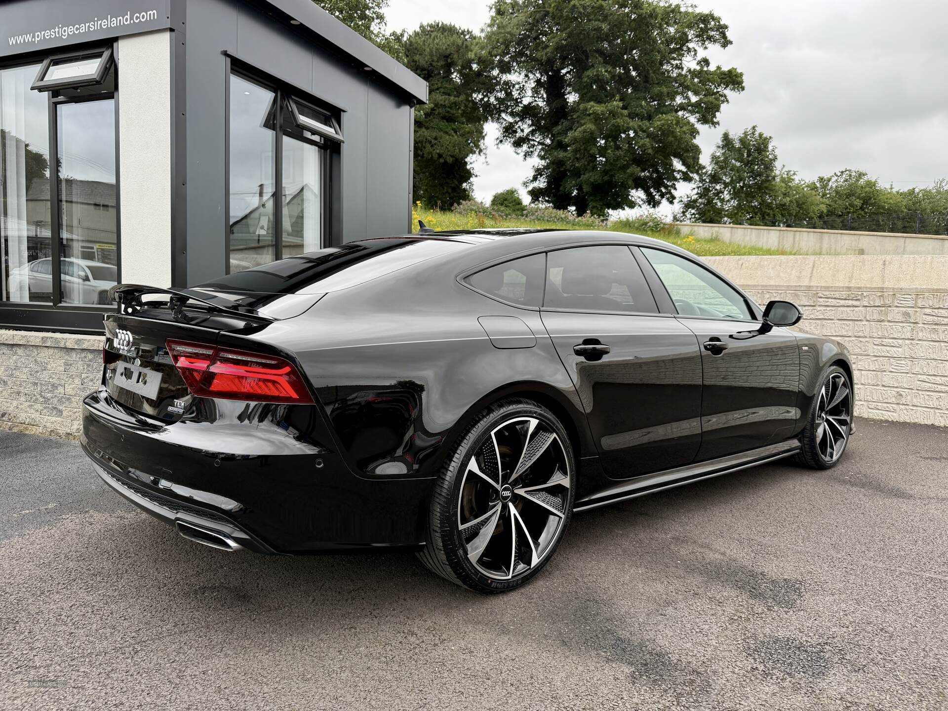 Audi A7 SPORTBACK SPECIAL EDITIONS in Tyrone