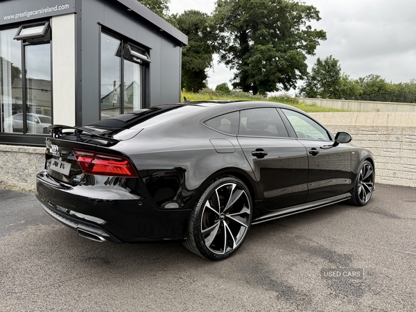 Audi A7 SPORTBACK SPECIAL EDITIONS in Tyrone