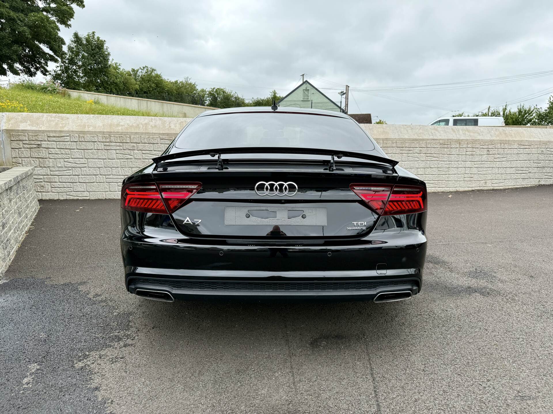 Audi A7 SPORTBACK SPECIAL EDITIONS in Tyrone