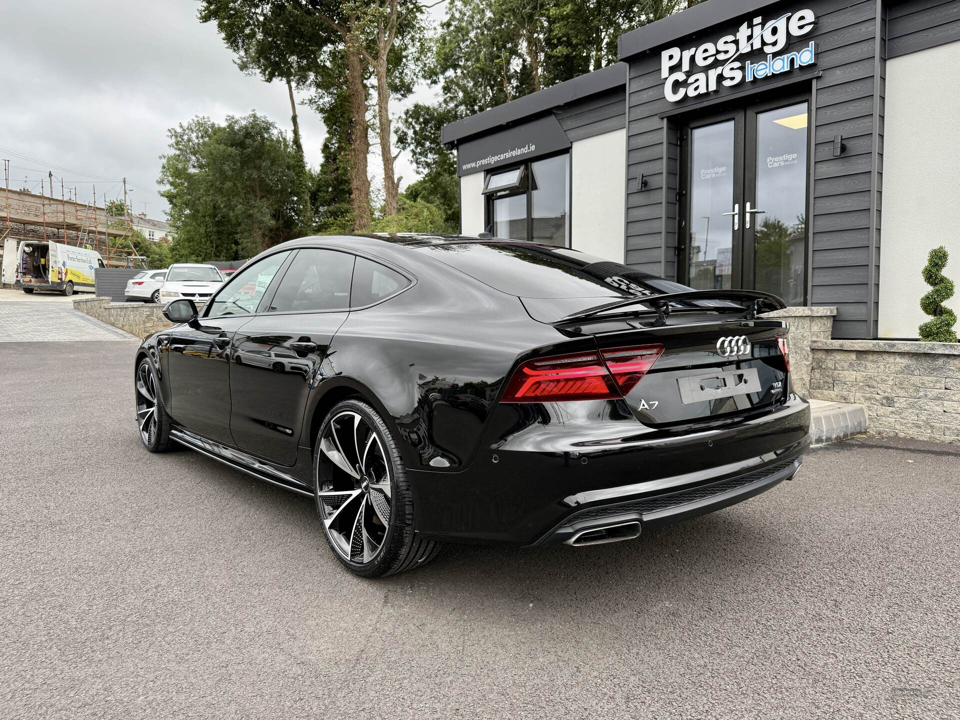 Audi A7 SPORTBACK SPECIAL EDITIONS in Tyrone