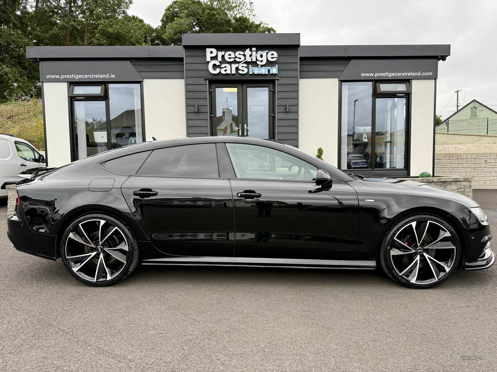 Audi A7 SPORTBACK SPECIAL EDITIONS in Tyrone