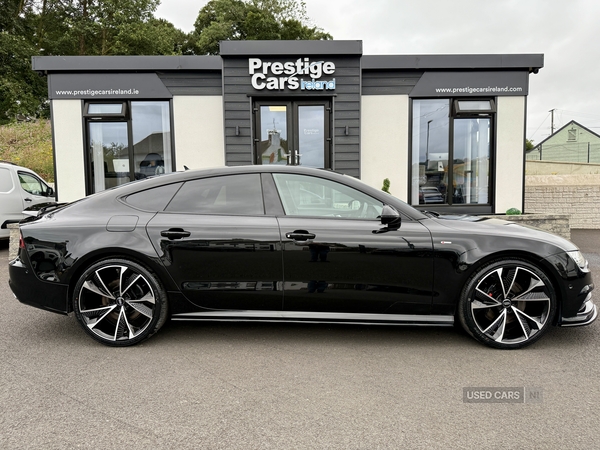 Audi A7 SPORTBACK SPECIAL EDITIONS in Tyrone