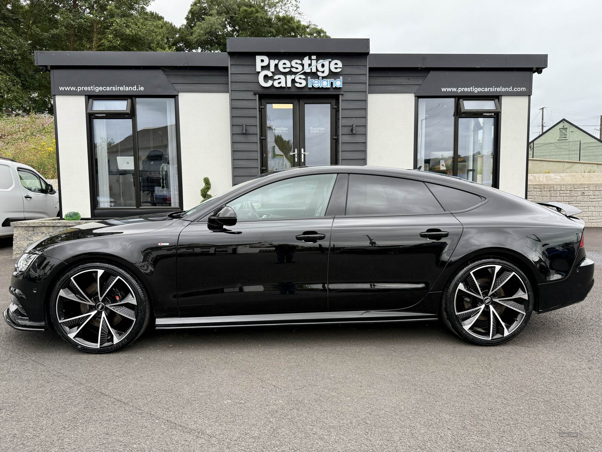 Audi A7 SPORTBACK SPECIAL EDITIONS in Tyrone