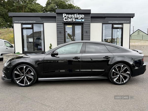 Audi A7 SPORTBACK SPECIAL EDITIONS in Tyrone