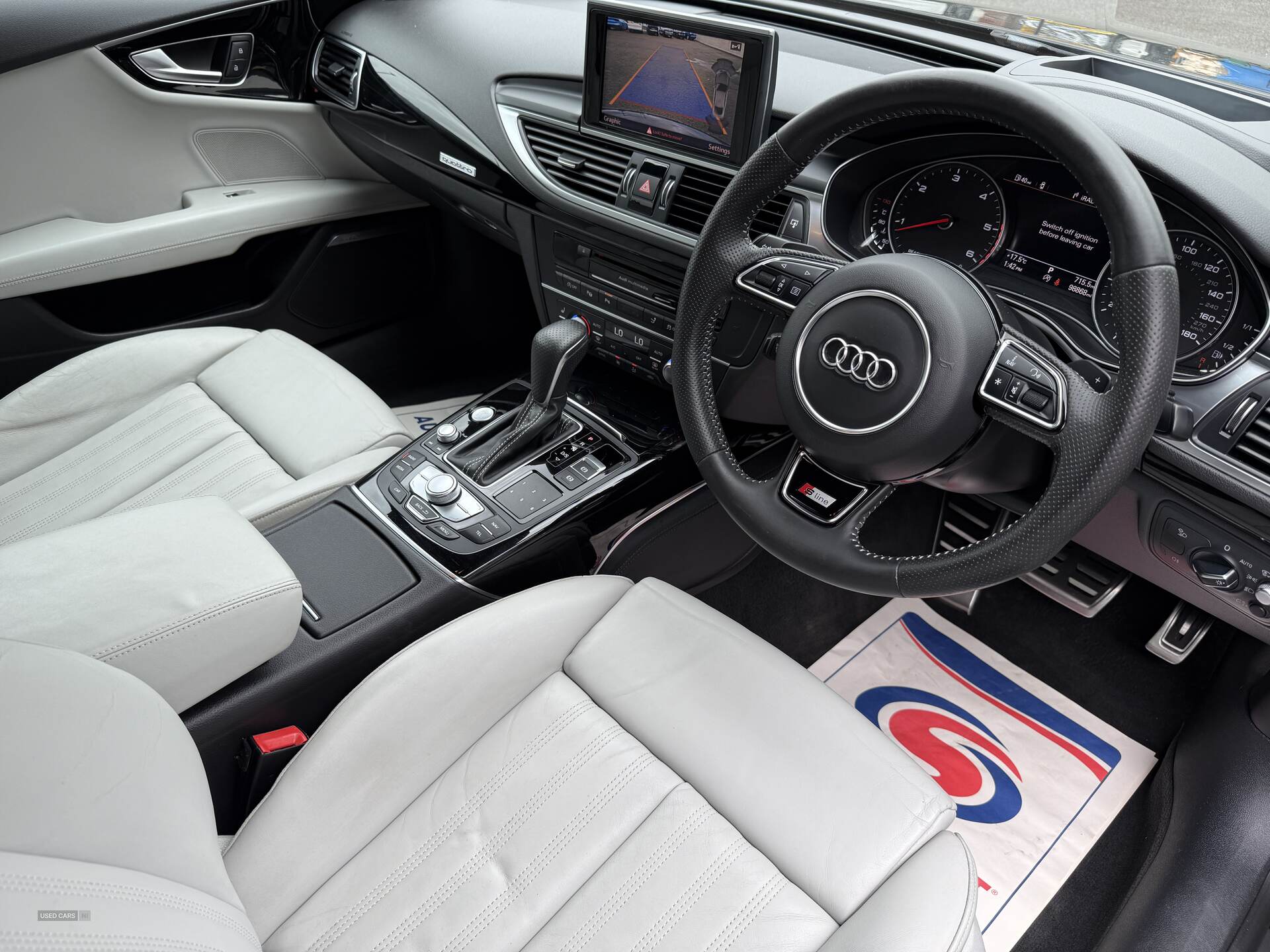 Audi A7 SPORTBACK SPECIAL EDITIONS in Tyrone