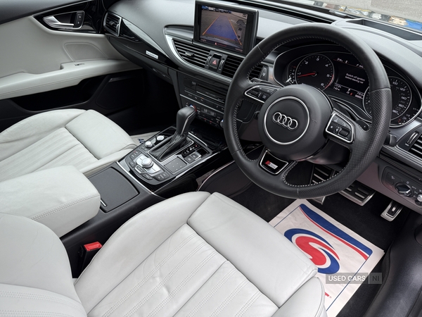Audi A7 SPORTBACK SPECIAL EDITIONS in Tyrone