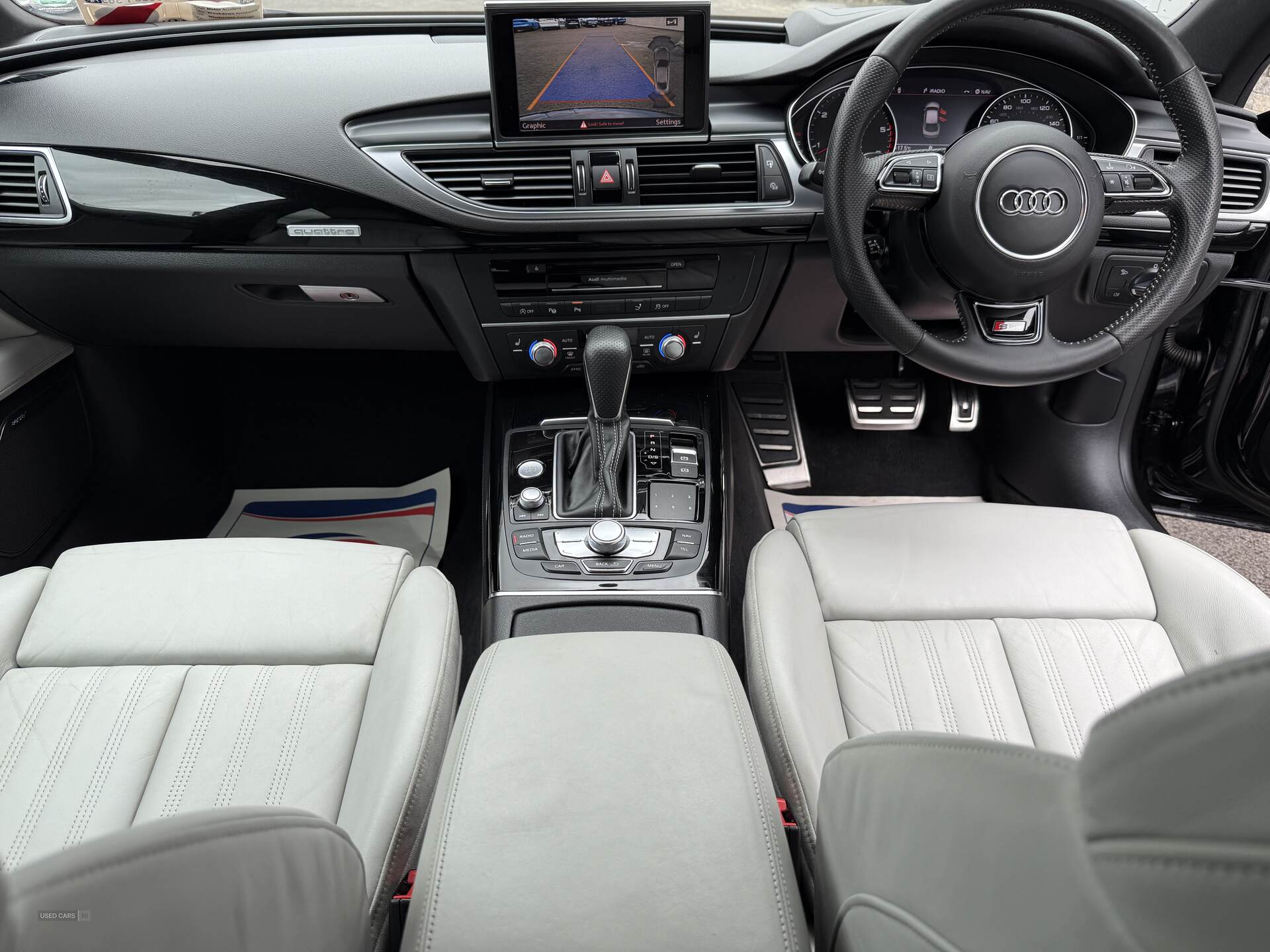 Audi A7 SPORTBACK SPECIAL EDITIONS in Tyrone