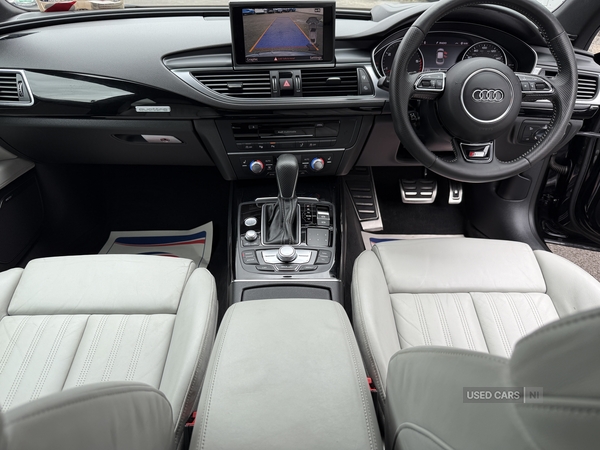Audi A7 SPORTBACK SPECIAL EDITIONS in Tyrone
