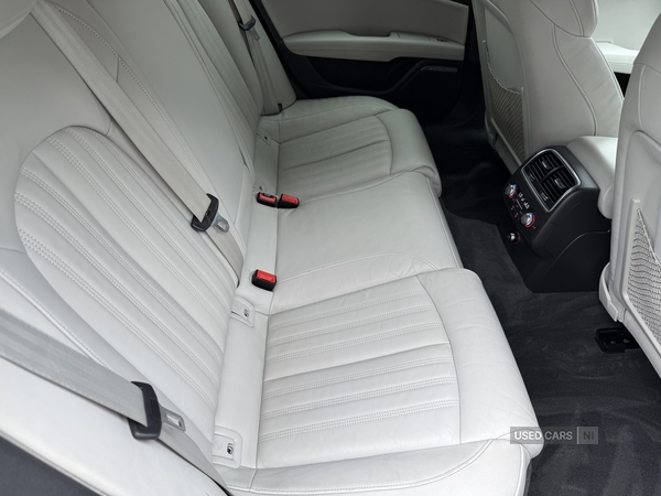 Audi A7 SPORTBACK SPECIAL EDITIONS in Tyrone