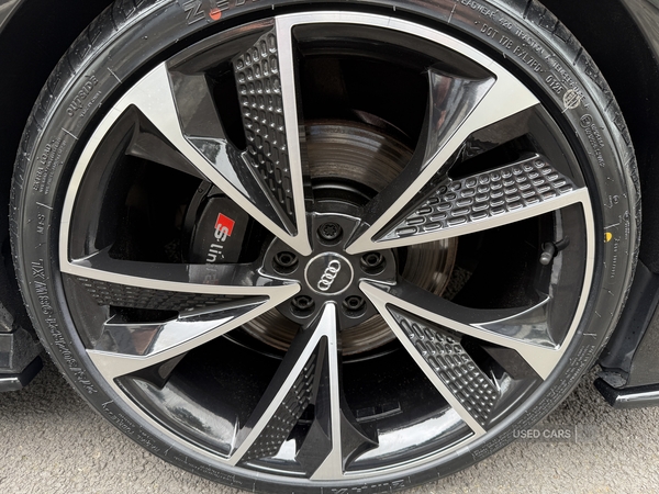 Audi A7 SPORTBACK SPECIAL EDITIONS in Tyrone