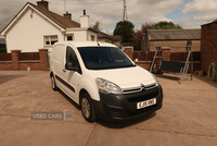 Citroen Berlingo 1.6 HDi 625Kg Enterprise 75ps in Antrim
