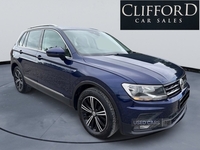 Volkswagen Tiguan 2.0 TDI BlueMotion Tech SE SUV 5dr Diesel DSG Euro 6 (s/s) (150 ps) in Derry / Londonderry