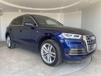 Audi Q5 40 TDI Quattro Edition 1 5dr S Tronic in Tyrone
