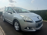 Peugeot 5008 ESTATE in Antrim