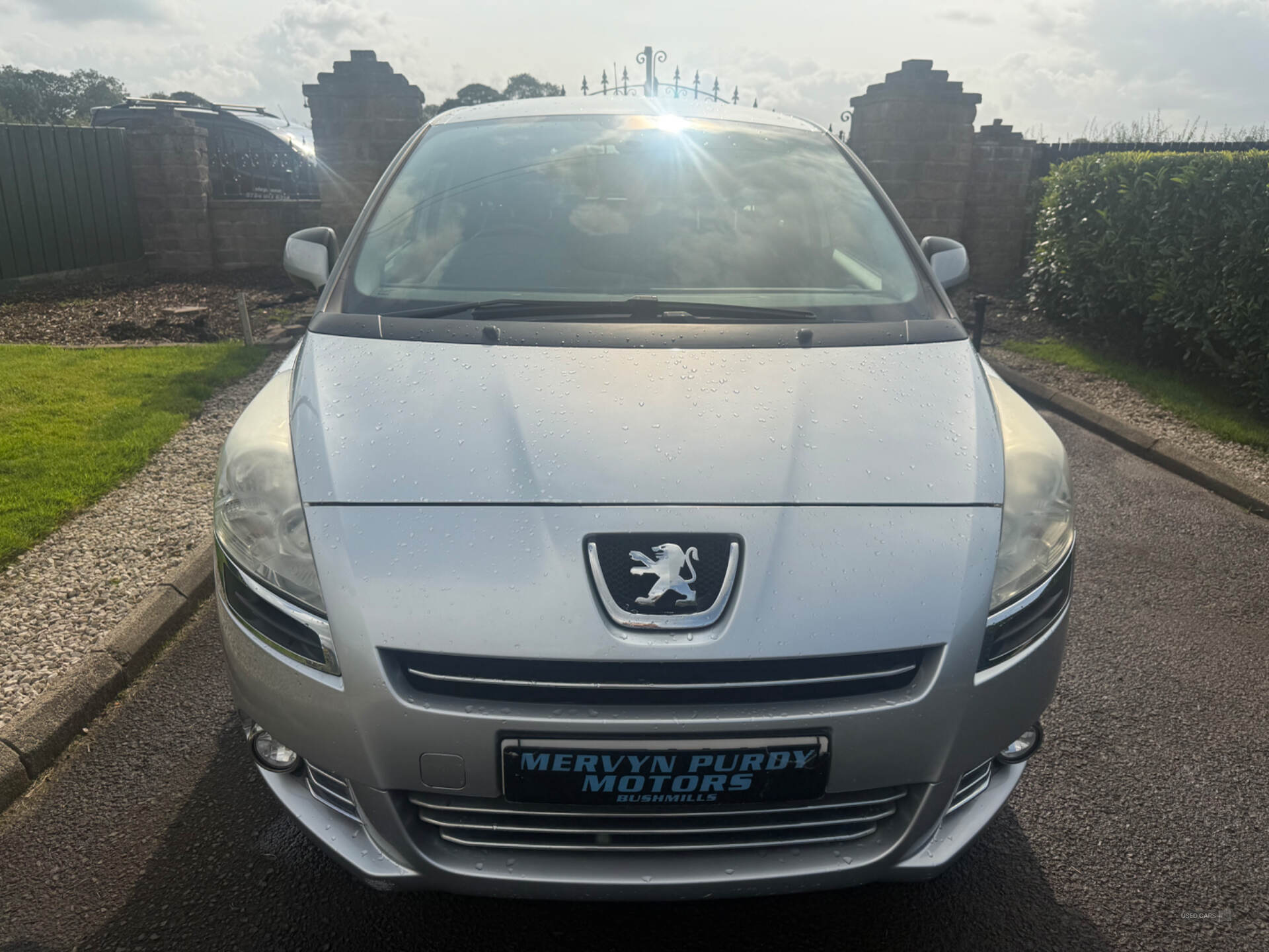 Peugeot 5008 ESTATE in Antrim
