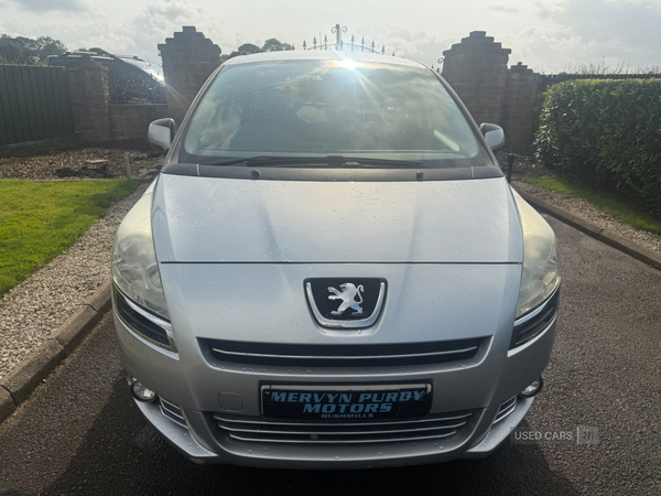 Peugeot 5008 ESTATE in Antrim