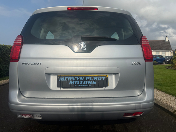 Peugeot 5008 ESTATE in Antrim