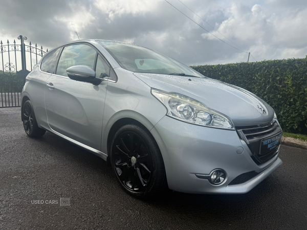 Peugeot 208 DIESEL HATCHBACK in Antrim
