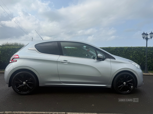 Peugeot 208 DIESEL HATCHBACK in Antrim