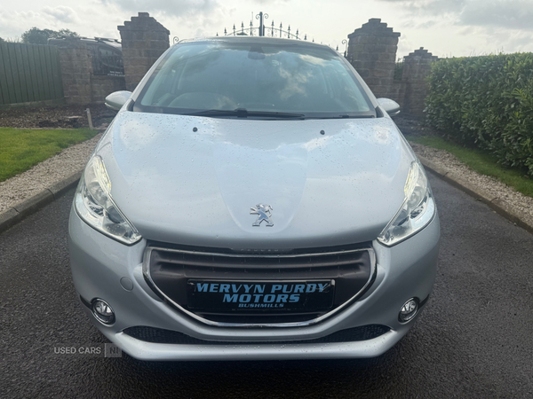 Peugeot 208 DIESEL HATCHBACK in Antrim