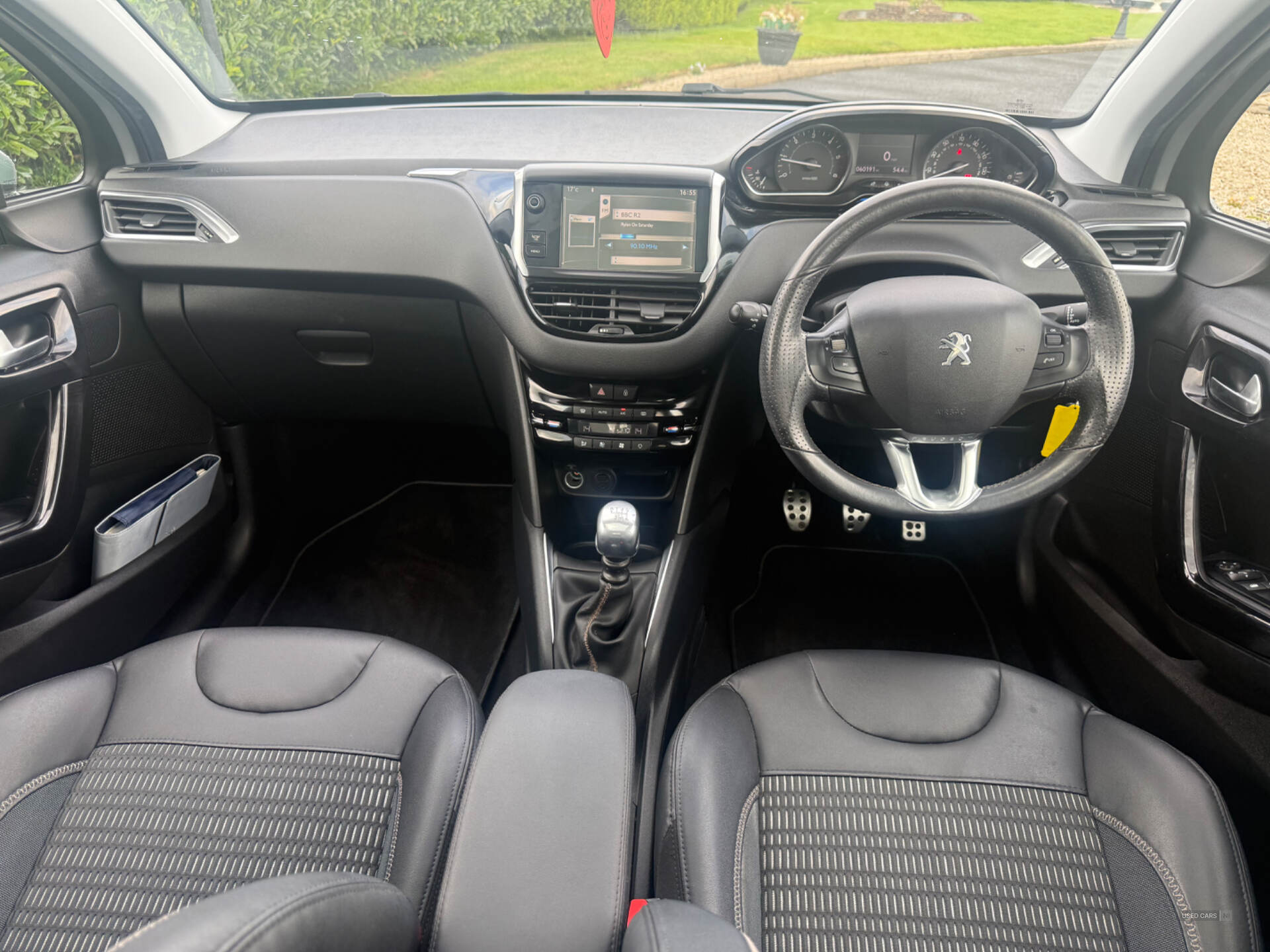 Peugeot 208 DIESEL HATCHBACK in Antrim