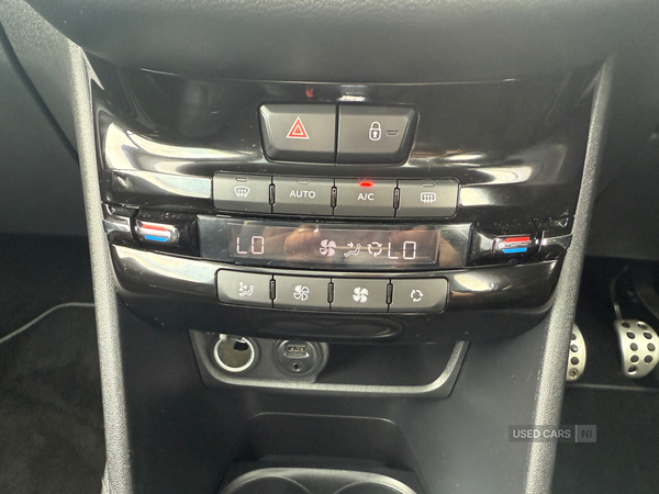 Peugeot 208 DIESEL HATCHBACK in Antrim