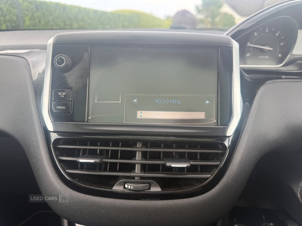 Peugeot 208 DIESEL HATCHBACK in Antrim
