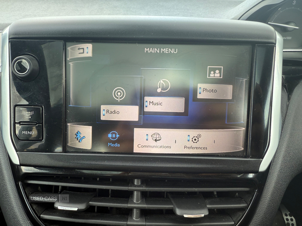 Peugeot 208 DIESEL HATCHBACK in Antrim