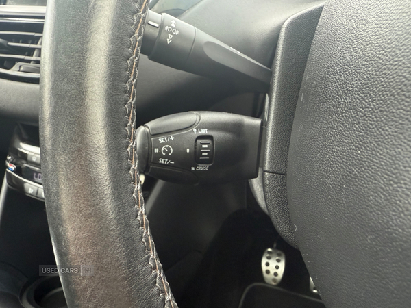 Peugeot 208 DIESEL HATCHBACK in Antrim