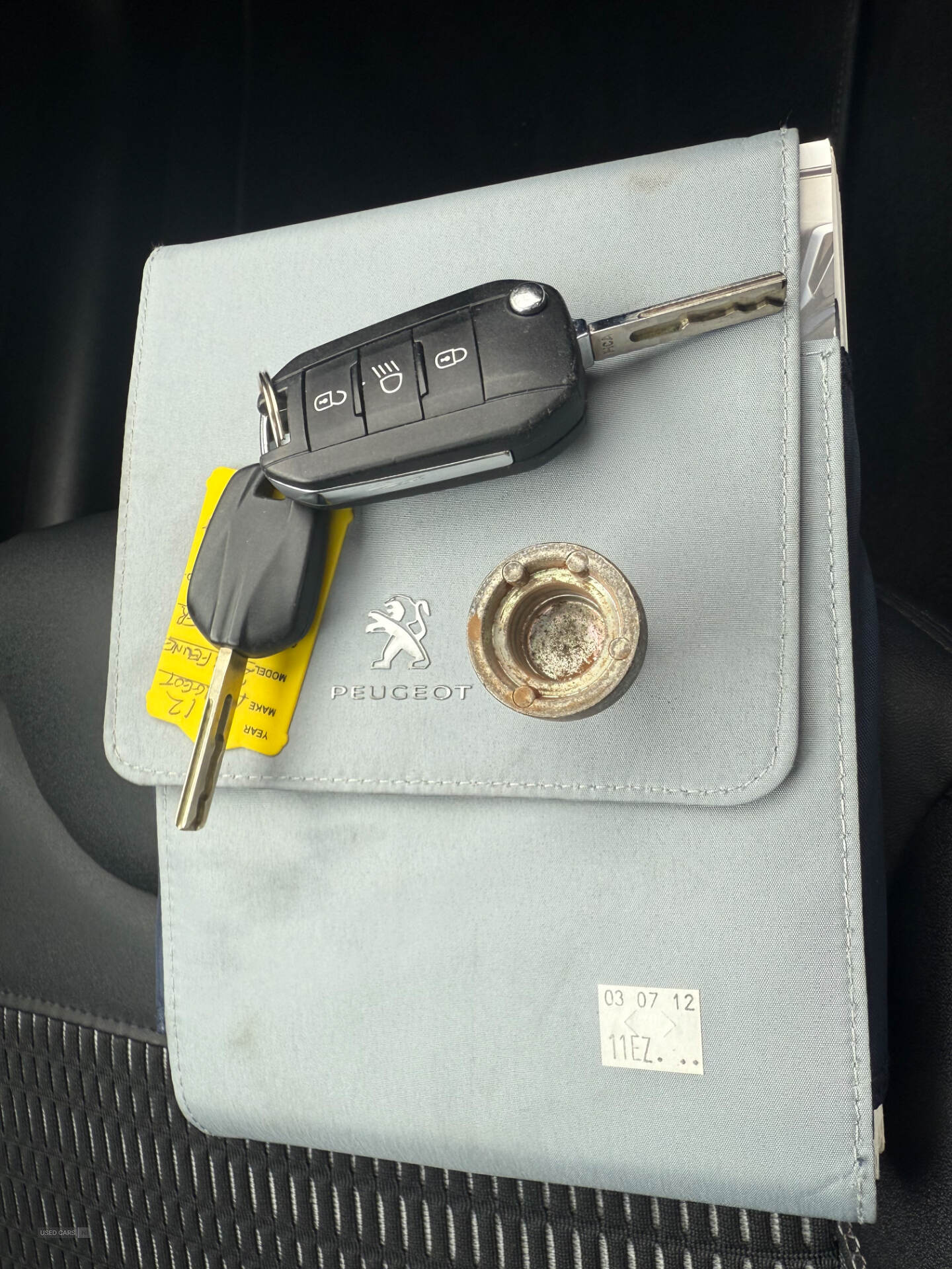 Peugeot 208 DIESEL HATCHBACK in Antrim