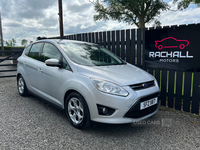 Ford C-max DIESEL ESTATE in Antrim