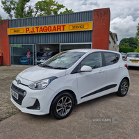Hyundai i10 HATCHBACK in Tyrone