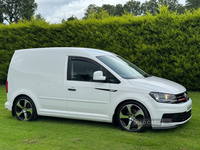 Volkswagen Caddy 2.0 TDI BlueMotion Tech 102PS Startline Van in Derry / Londonderry
