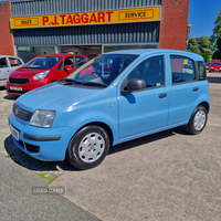 Fiat Panda HATCHBACK in Tyrone
