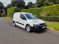 Peugeot Partner L1 DIESEL in Antrim