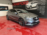 Mercedes A-Class DIESEL HATCHBACK in Antrim