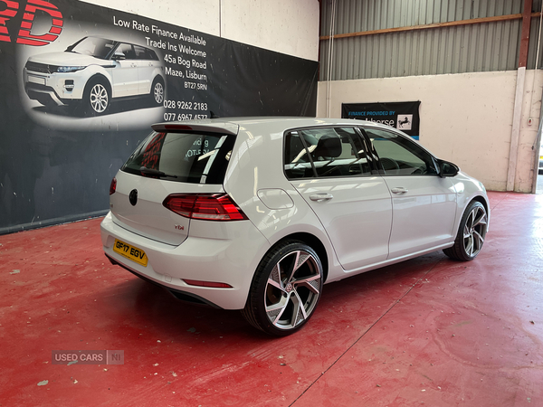 Volkswagen Golf DIESEL HATCHBACK in Antrim