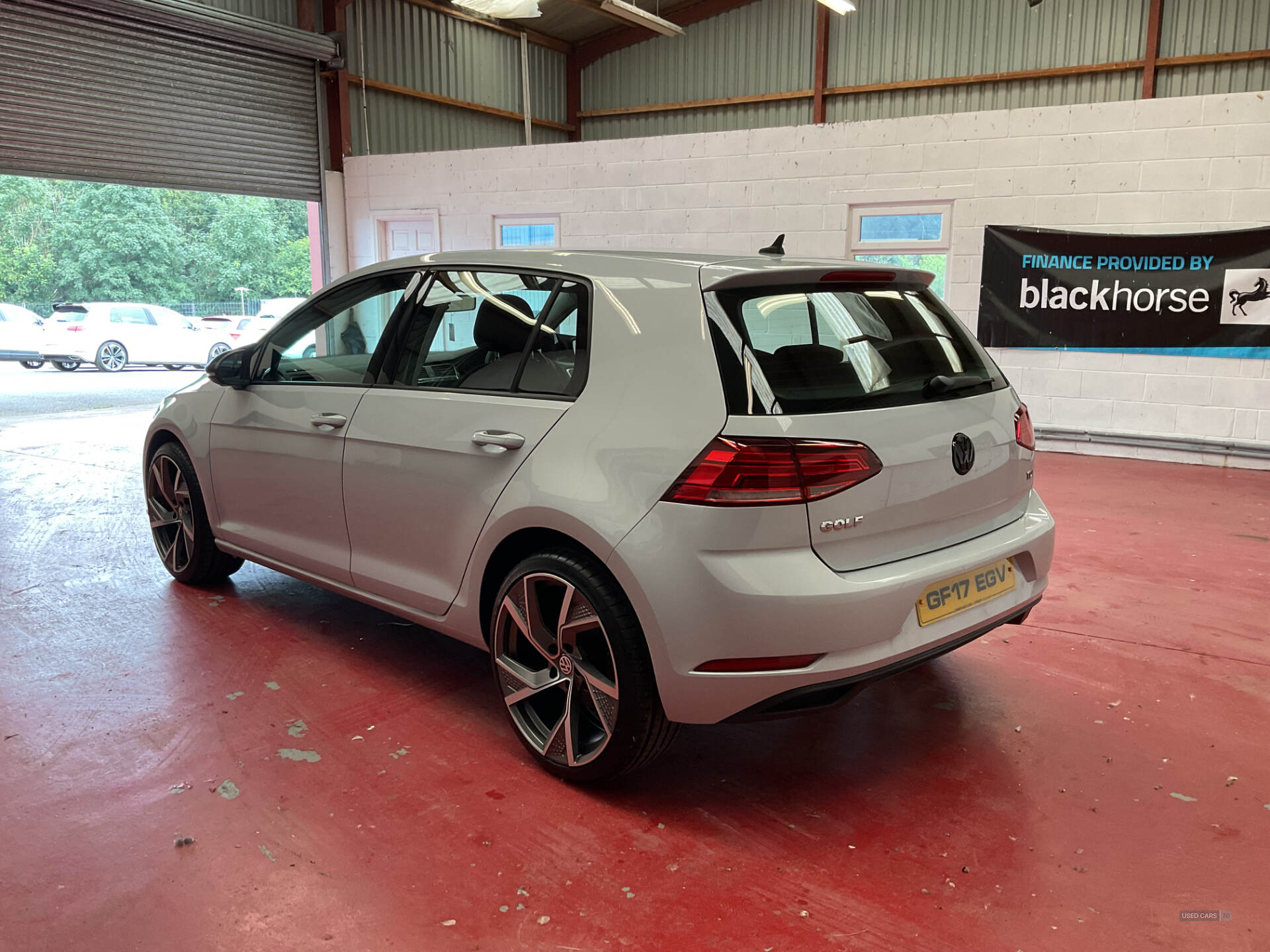 Volkswagen Golf DIESEL HATCHBACK in Antrim