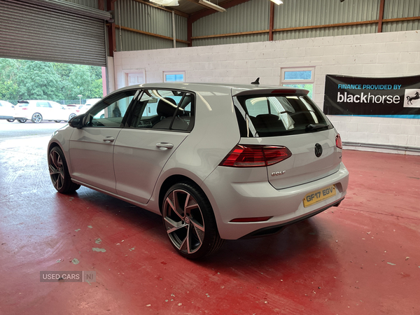 Volkswagen Golf DIESEL HATCHBACK in Antrim