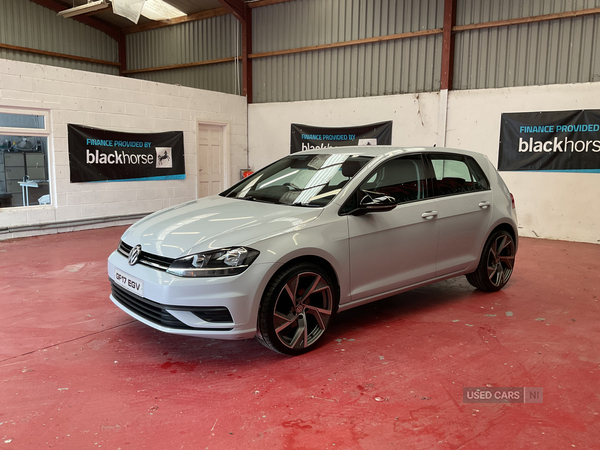 Volkswagen Golf DIESEL HATCHBACK in Antrim