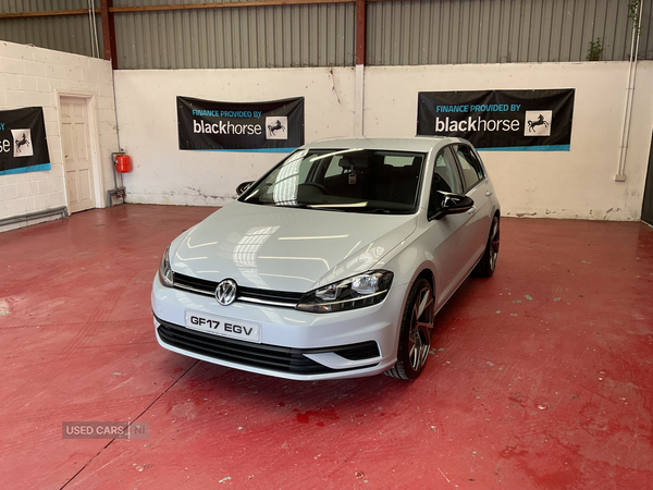 Volkswagen Golf DIESEL HATCHBACK in Antrim