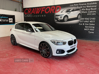 BMW 1 Series HATCHBACK SPECIAL EDITION in Antrim