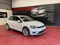 Volkswagen Golf DIESEL HATCHBACK in Antrim