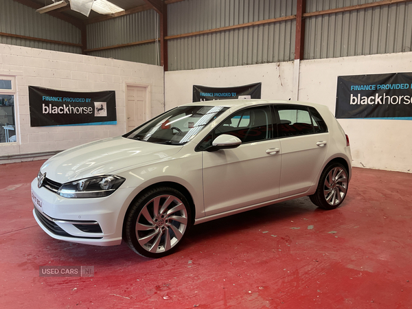 Volkswagen Golf DIESEL HATCHBACK in Antrim