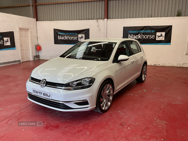 Volkswagen Golf DIESEL HATCHBACK in Antrim